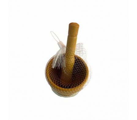 MORTERO 10X8,5CM E/RED REF 34816-216