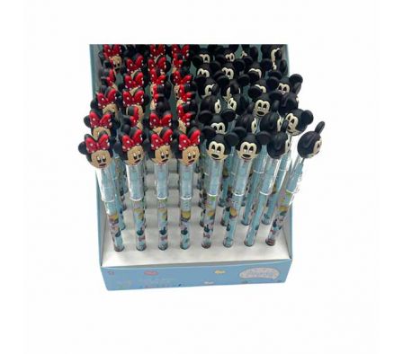 BOLIGRAFO MICKEY/MINNIE 16CM REF 21543-10