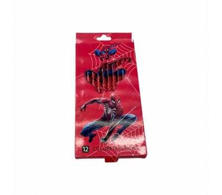 LAPIZ D/PAPEL SPIDER-MAN 17,5CM REF 21543-17