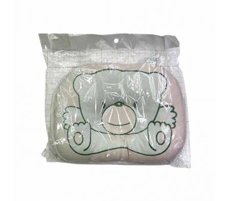 ALMOHADA P/BEBE DI/OSO 22X18CM REF 15672-7