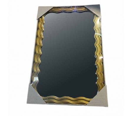 ESPEJO D/PARED 40X60CM REF 6846-4