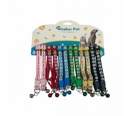 COLLAR P/MASCOTA 1CM REF 13738-5