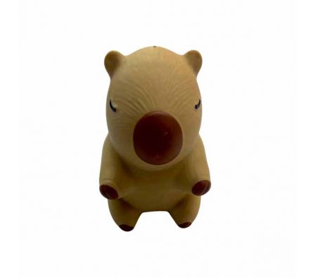 CAPIBARA ANTI ESTRÉS 17CM REF 2255-26