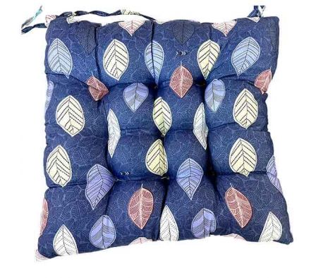 COJIN P/SOFA ESTAMP HOJAS 35X35CM 220G REF 35013-3