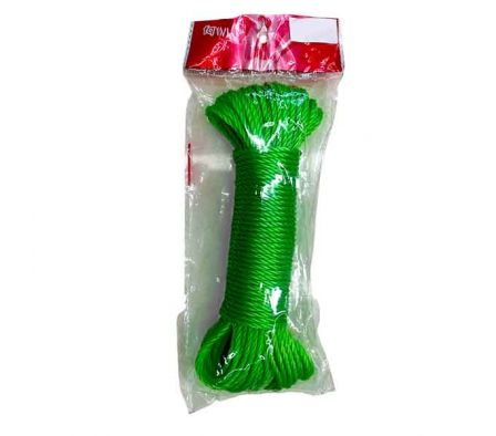 CUERDA P/ROPA 20M E/BOLSA REF 34963-25 