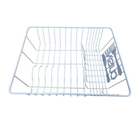 ESCURRIDOR D/PLATO/CUBIERTO 40X31X10CM ACERO REF 5