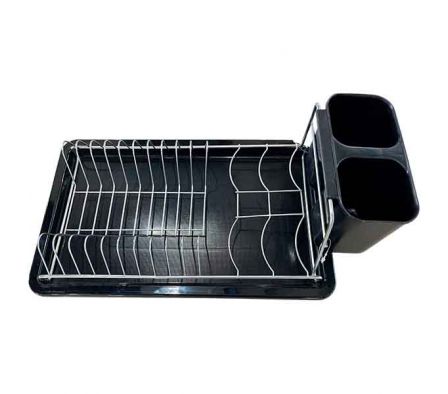 ESCURRIDOR D/PLATO/CUBIERTO BASE PLAST 32X9X12CM A
