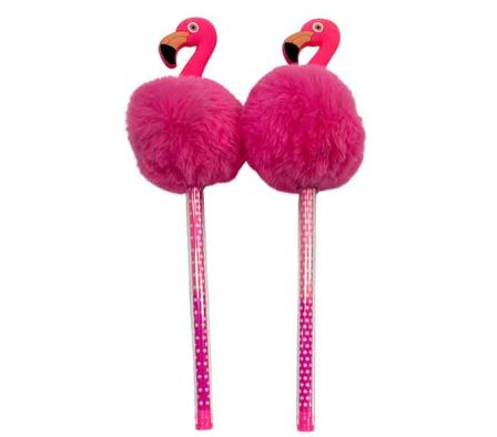 BOLIGRAFO AZUL C/FLAMENCO REF 21543-2