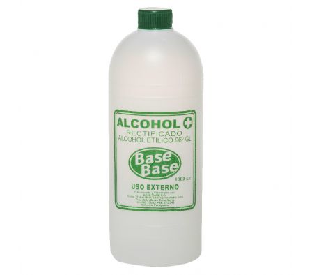 ALCOHOL DE QUEMAR AMANCAY 350CC