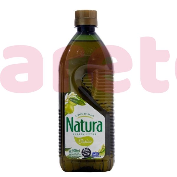 ACEITE DE OLIVA NATURA 500ML