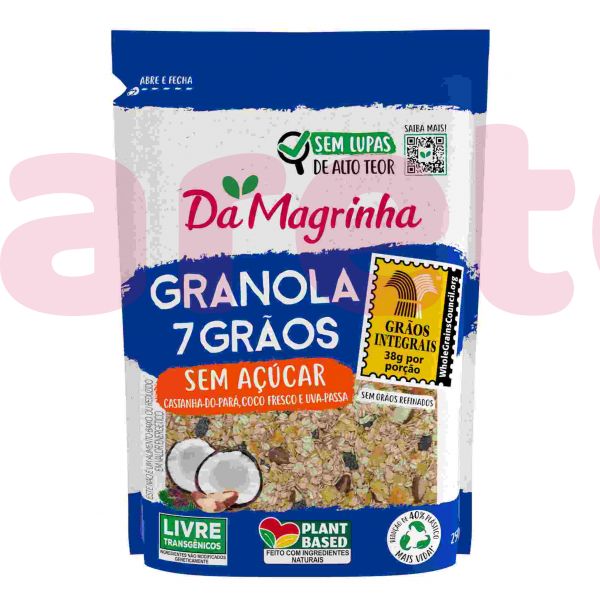 Analizando granolas del #supermercado 🕵🏻‍♂️🕵🏻‍♂️🕵🏻‍♂️