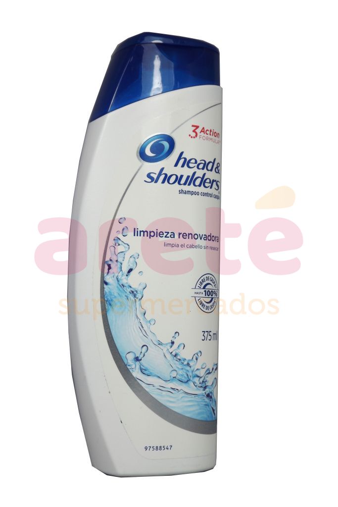 Shampoo H&S Coco 375ml