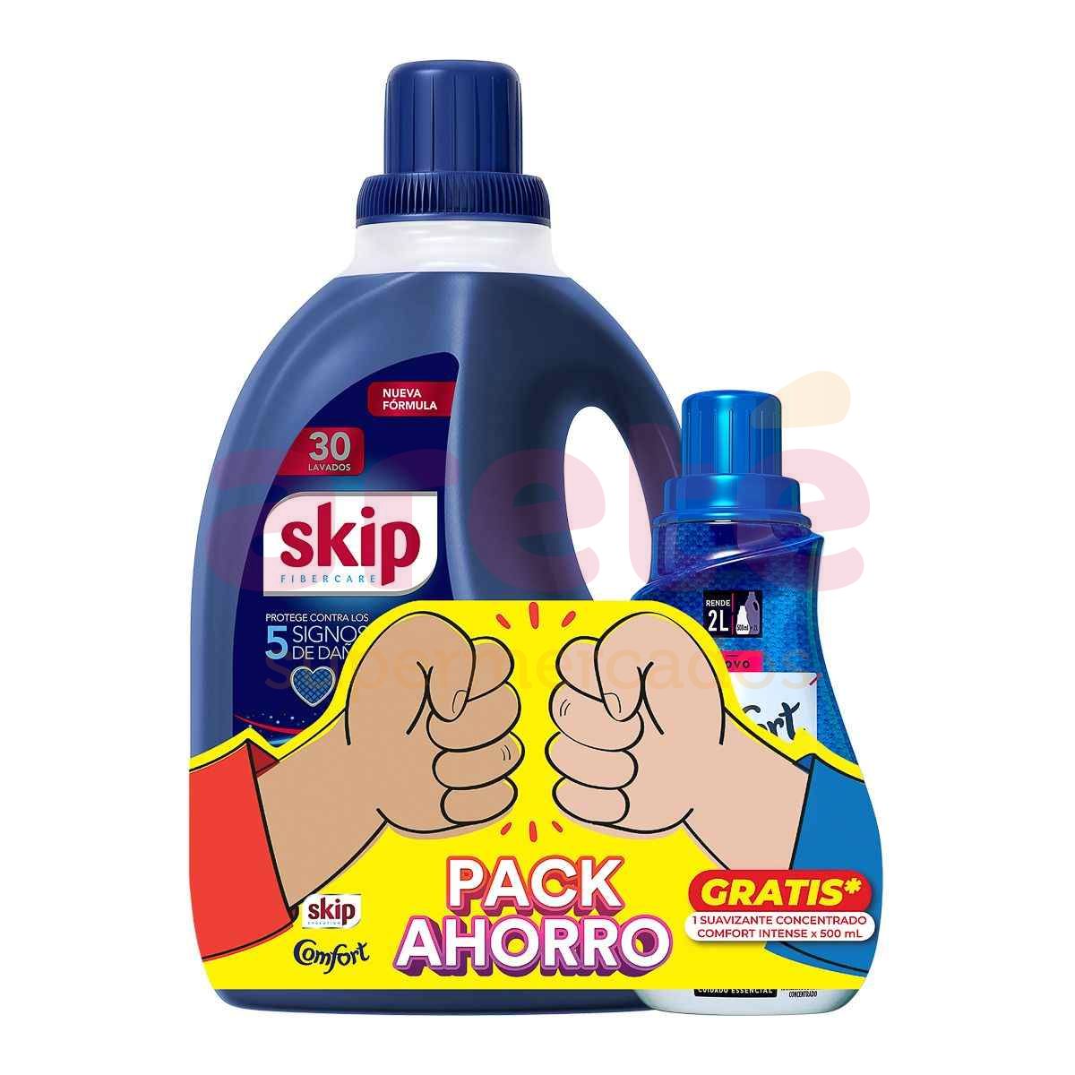 Detergente Líquido Ariel Pro Cuidado 3L