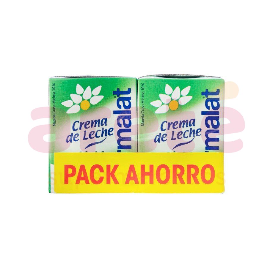 CREMA DE LECHE LACTOLANDA UAT 200GR