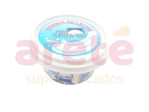 CREMA DE LECHE LACTOLANDA UAT 200GR