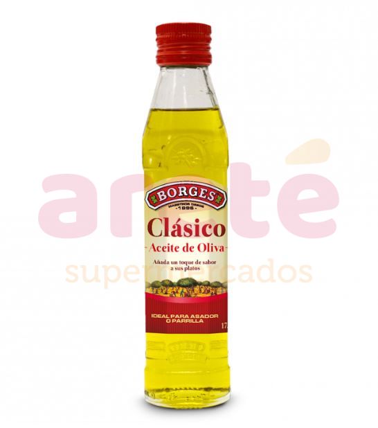 Comprar Aceite Borges Oliva Extra Virgen Botella - 250ml