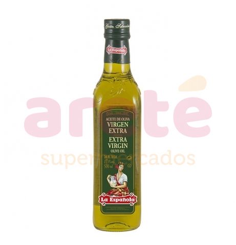 Aceite de Oliva Virgen Extra La Española en Spray de 200ml – La Española  Aceites
